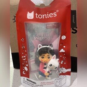 Tonies Gabby's Dollhouse 🐱